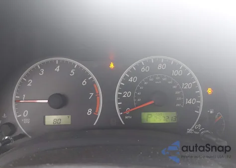 2013 Toyota Corolla Le from USA, damaged, VIN 2T1BU4EE4DC997363